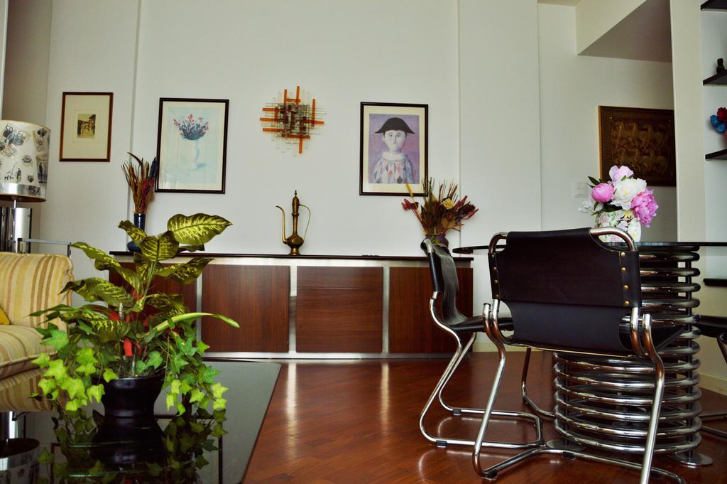 B&B A Casa Di Andrea Bologna Bagian luar foto