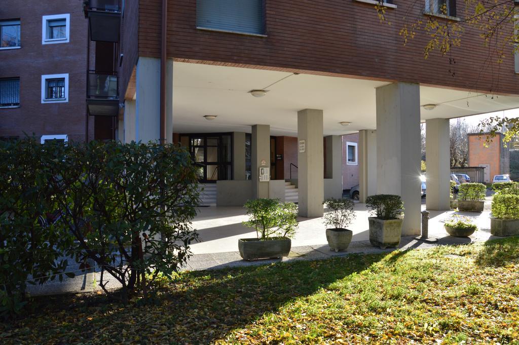 B&B A Casa Di Andrea Bologna Bagian luar foto
