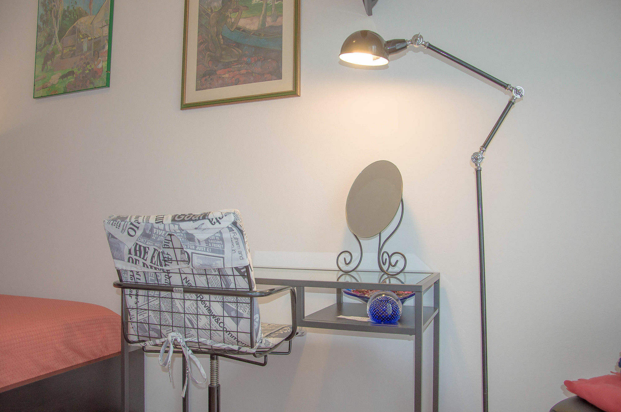 B&B A Casa Di Andrea Bologna Bagian luar foto