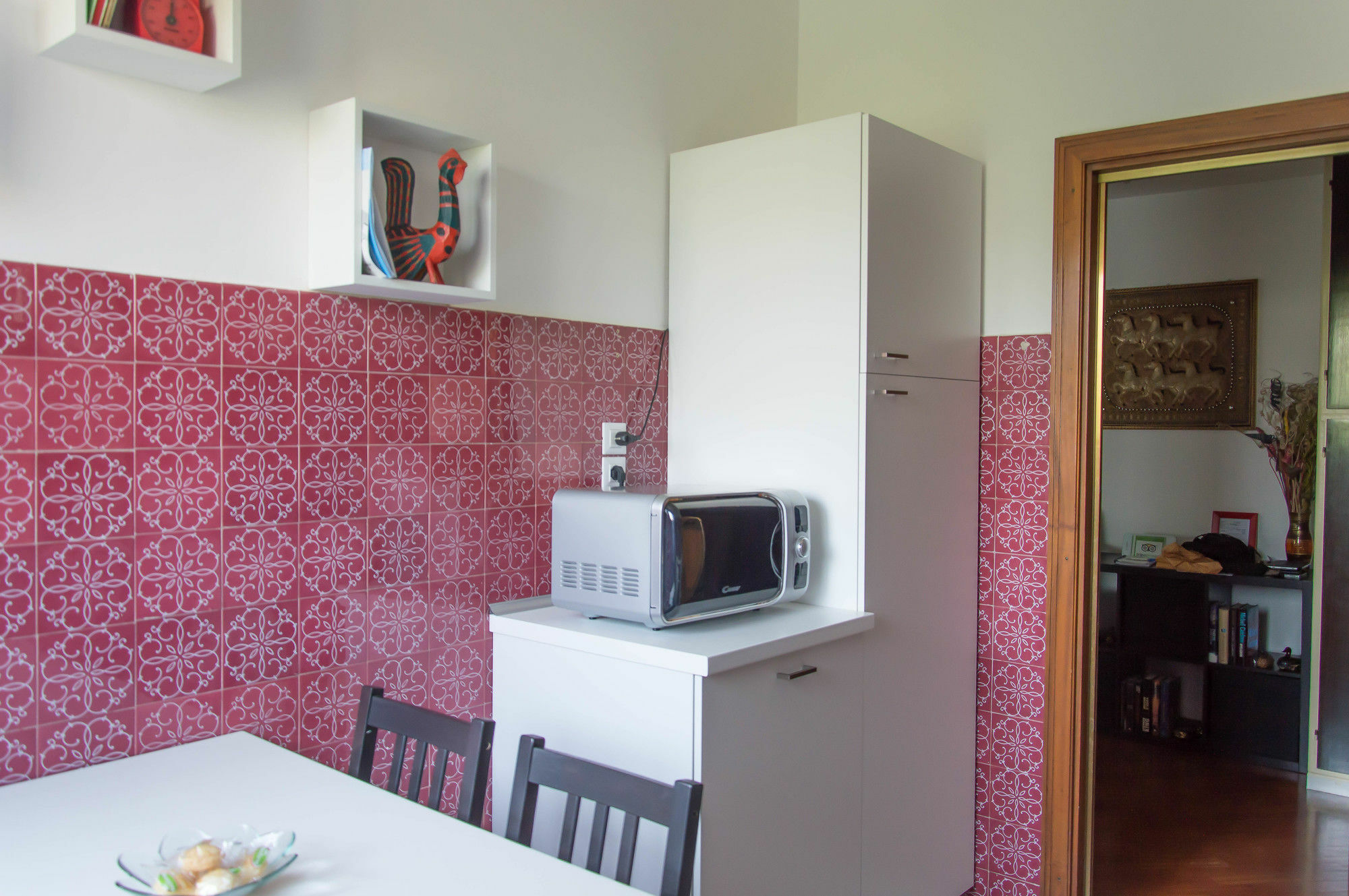 B&B A Casa Di Andrea Bologna Bagian luar foto