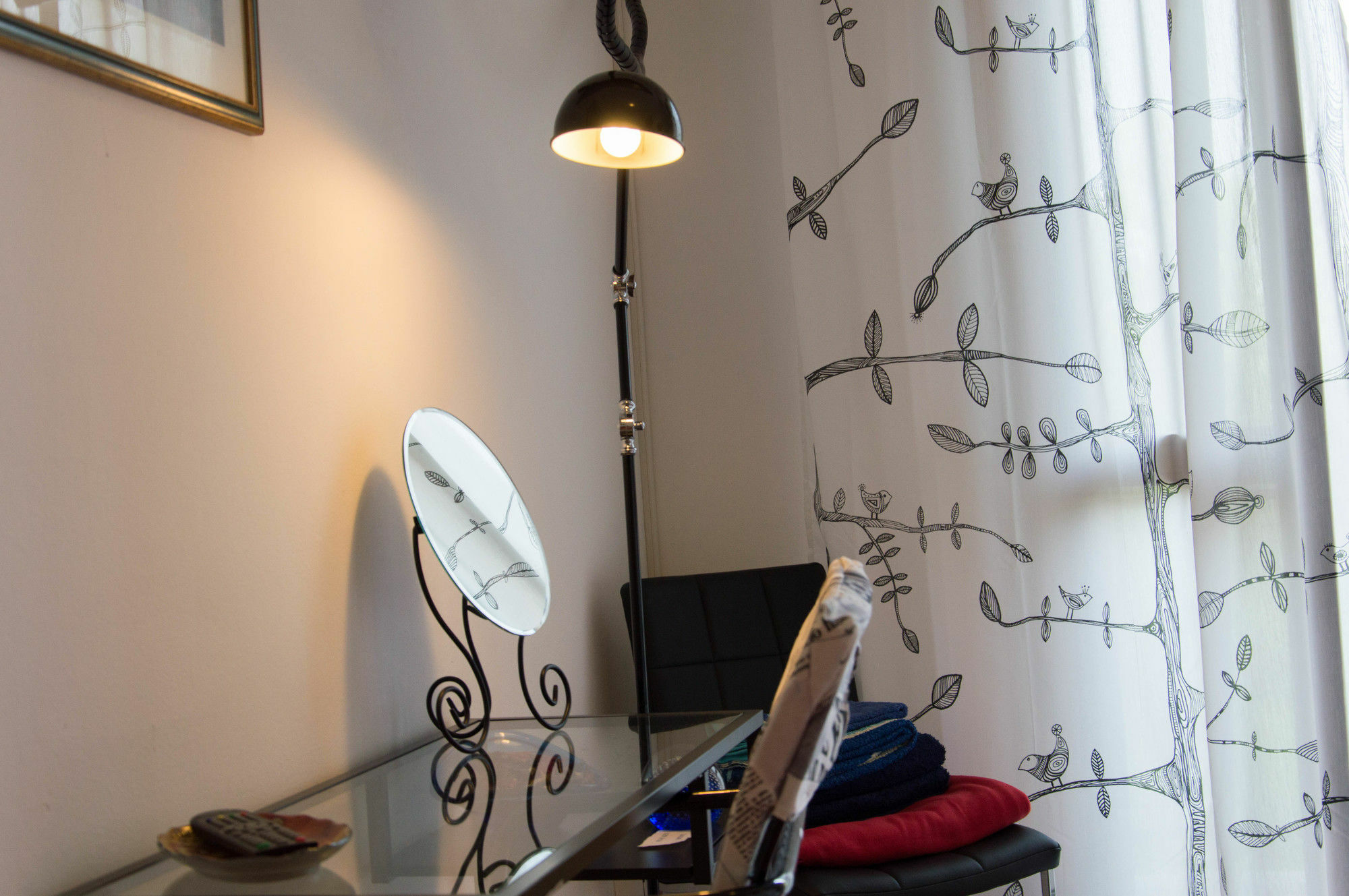 B&B A Casa Di Andrea Bologna Bagian luar foto