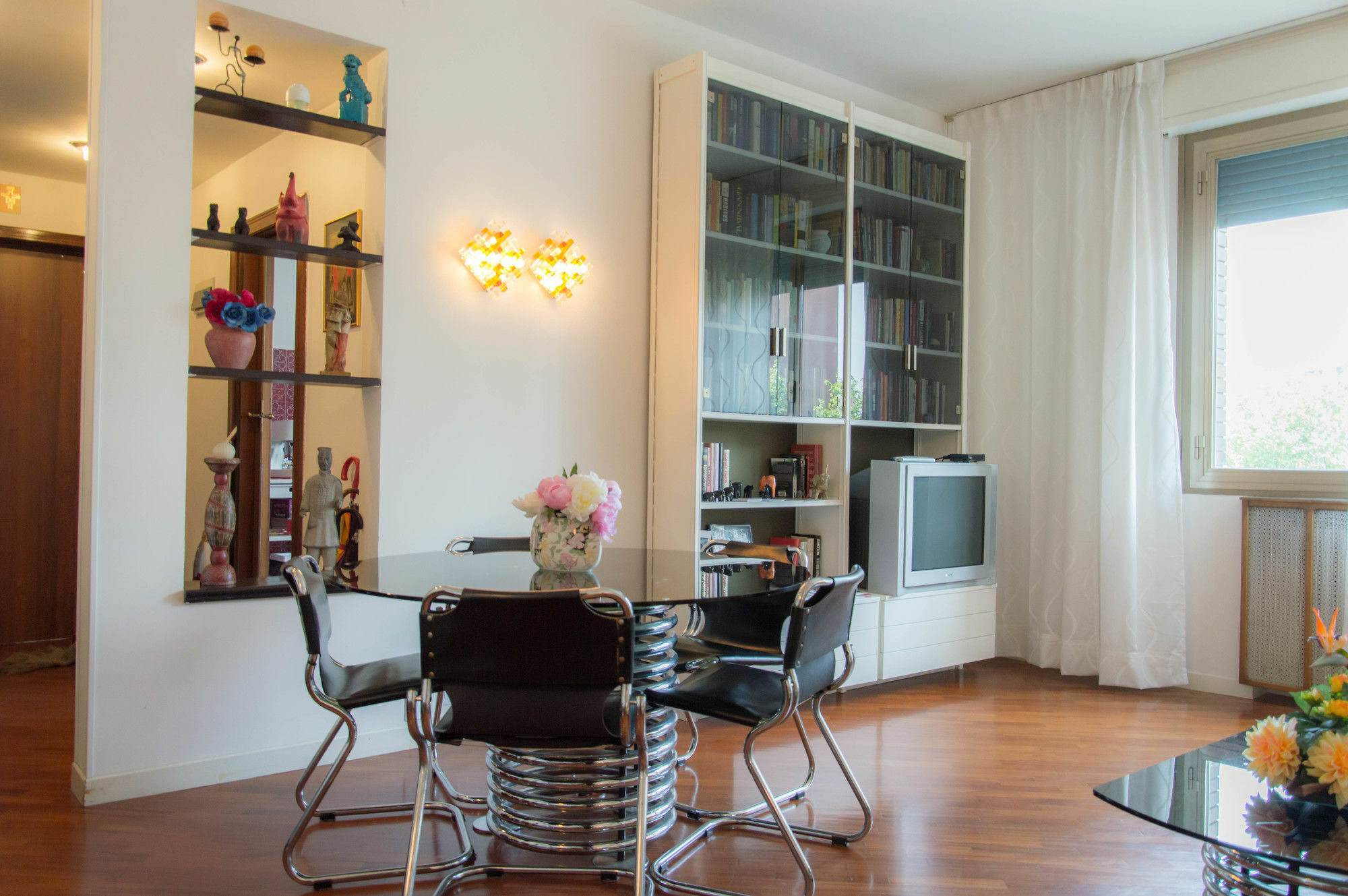 B&B A Casa Di Andrea Bologna Bagian luar foto