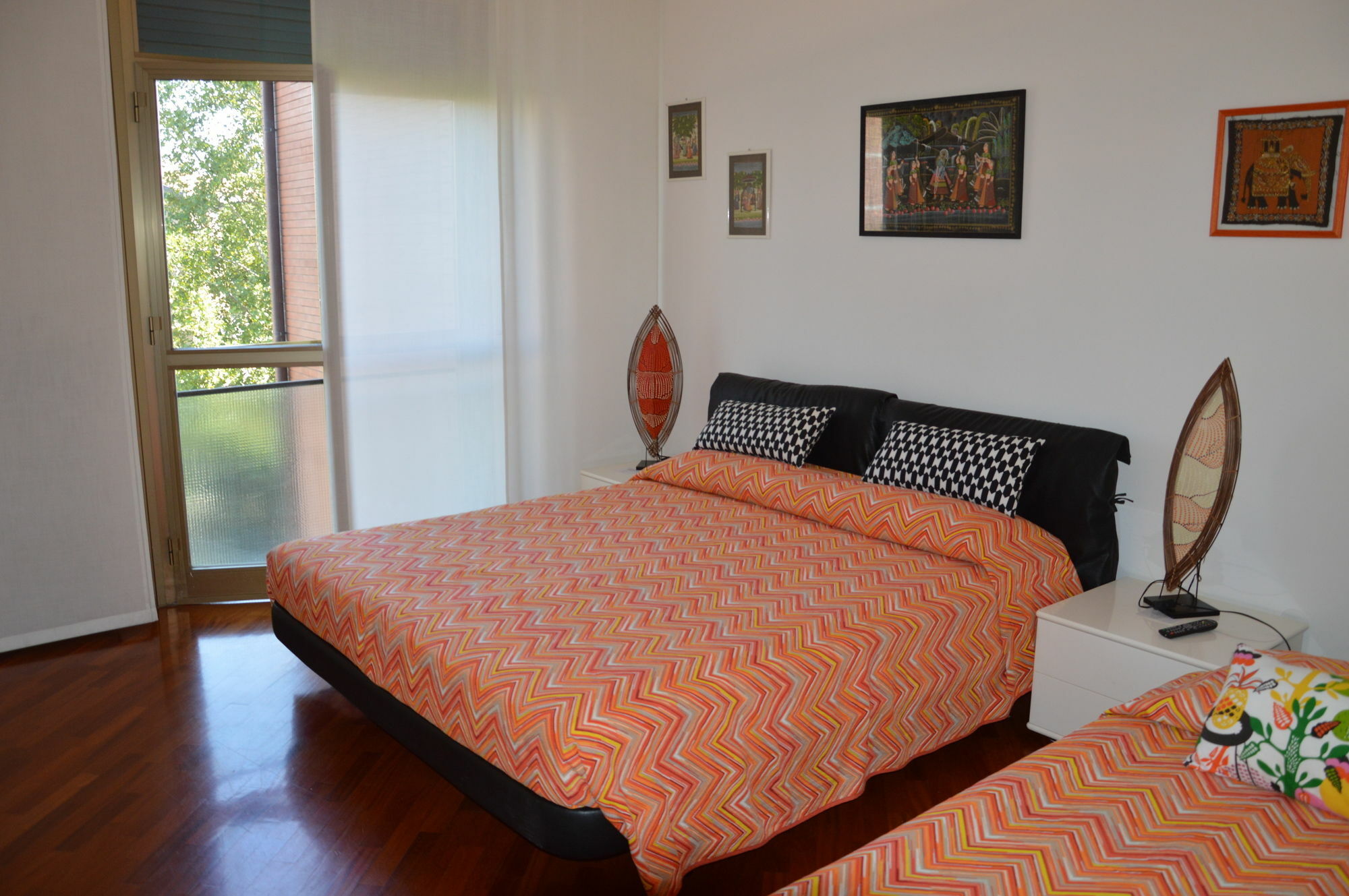 B&B A Casa Di Andrea Bologna Bagian luar foto